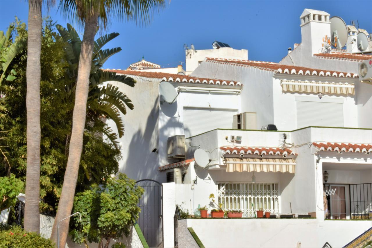 Appartement Pueblo Rocio à Nerja Extérieur photo